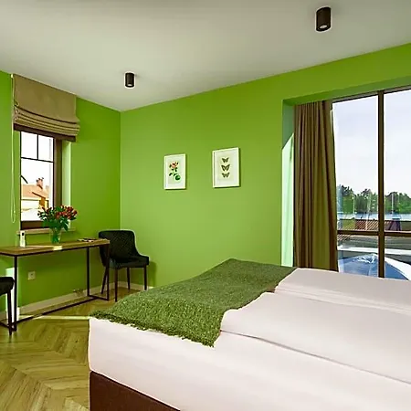 Kamienica Portowa Szálloda 3*