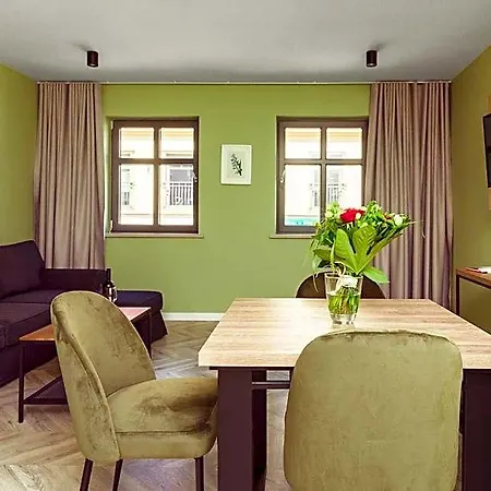 Szálloda Kamienica Portowa 3*