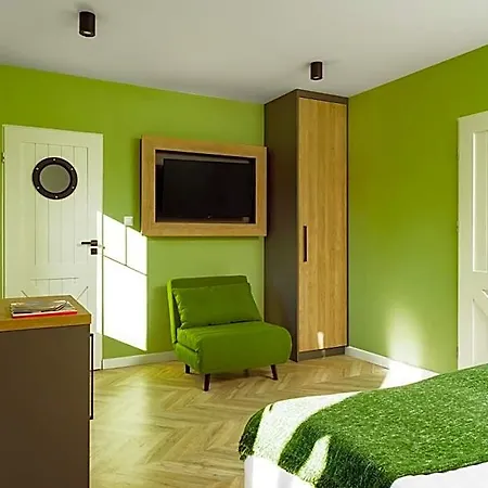 Kamienica Portowa Szálloda