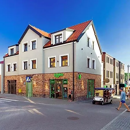 Szálloda Kamienica Portowa 3*