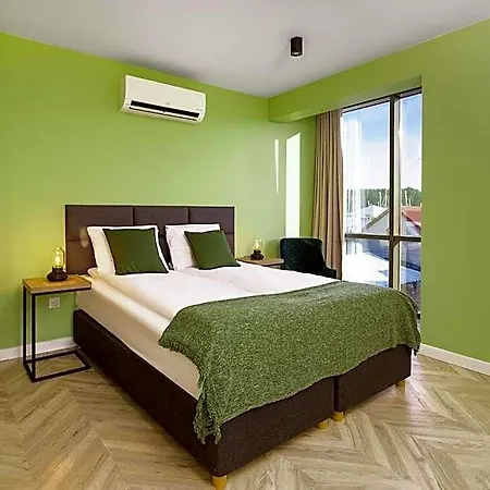 Kamienica Portowa Szálloda 3*
