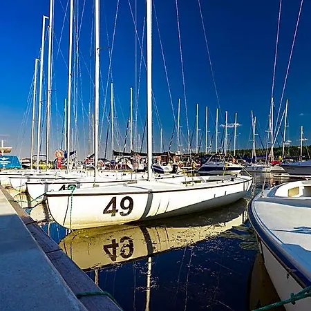 Kamienica Portowa Szálloda Ukta