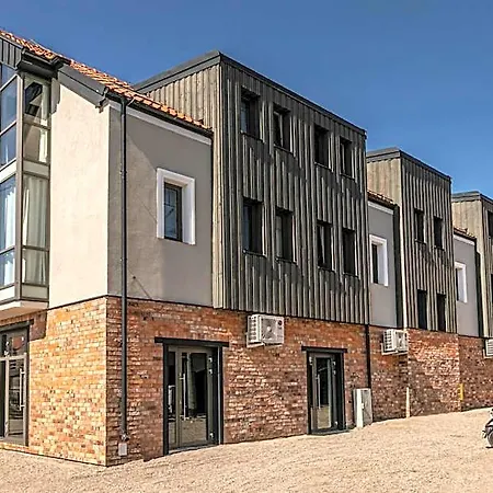 Kamienica Portowa Hotel Ukta