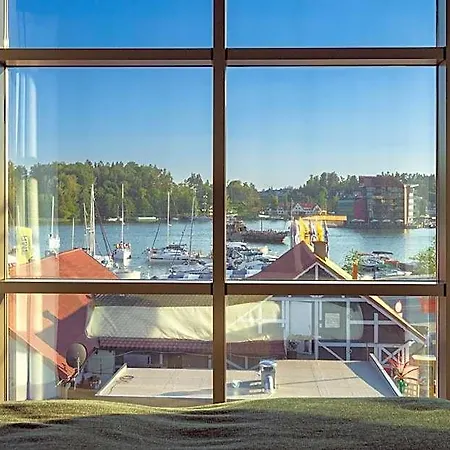 Szálloda Kamienica Portowa Ukta