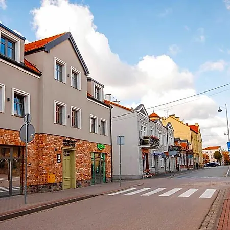 Kamienica Portowa Ukta