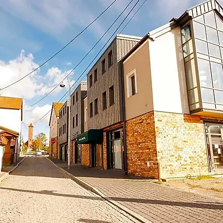 Szálloda Kamienica Portowa